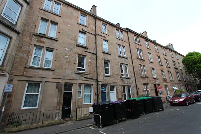 1 Bedroom Flat To Rent In Fowler Terrace, Polwarth, Edinburgh, EH11