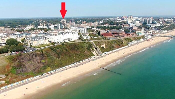 2 Bedroom Flat To Rent In Bournemouth Close To Town Centre, BH2