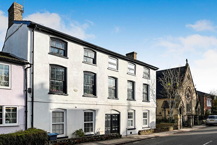 2 Bedroom Flat For Sale In High Street, Yoxford, Saxmundham, IP17
