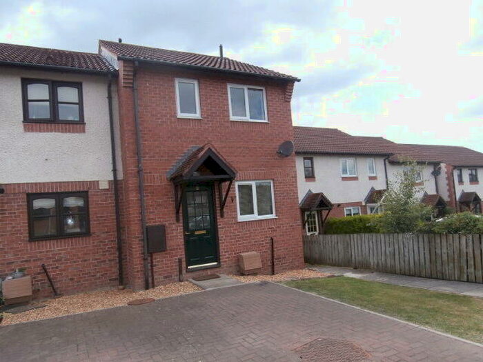 2 Bedroom End Of Terrace House To Rent In Fulford Walk, Carlisle, CA3