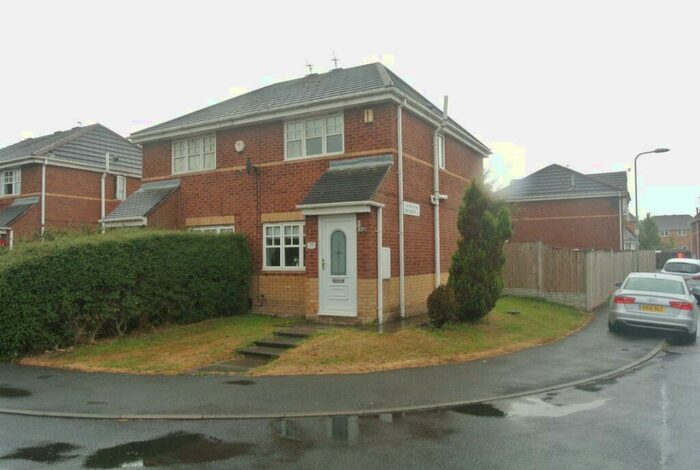 Property To Rent In Taurus Road, Liverpool, L14