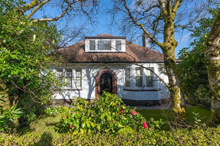 4 Bedroom Detached Bungalow For Sale In Divert Road, Gourock, PA19