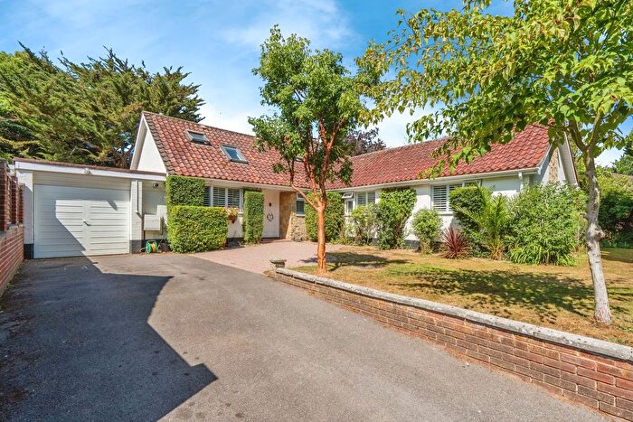 5 Bedroom Detached House For Sale In Crede Lane, Bosham, Chichester, West Sussex, PO18