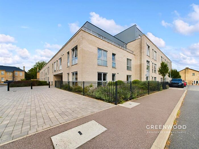 1 Bedroom Apartment For Sale In Londinium Road, Colchester, Essex, CO2
