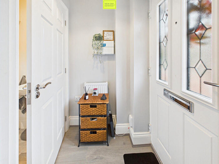 2 Bedroom Town House For Sale In The Fox Hollies, Shirland, DE55