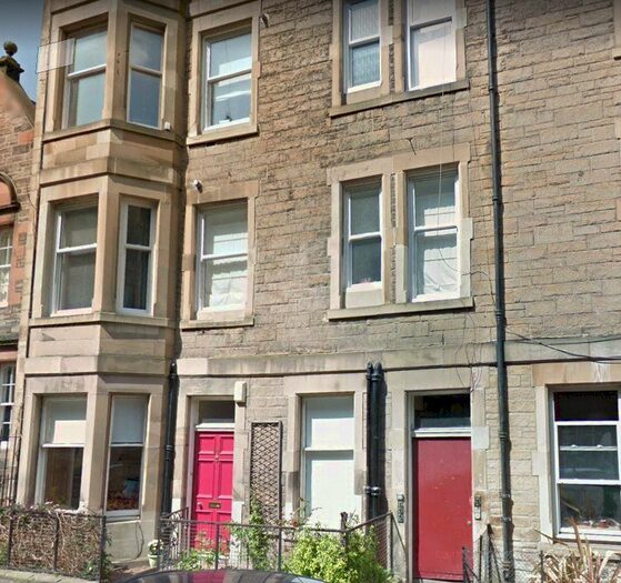 2 Bedroom Flat To Rent In Montpelier, Bruntsfield, Edinburgh, EH10