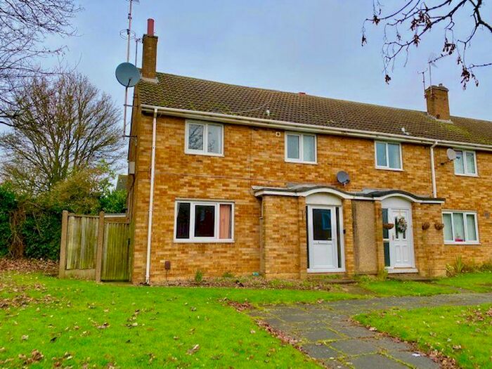 1 Bedroom Terraced House To Rent In Campbell Road, Corby, NN17