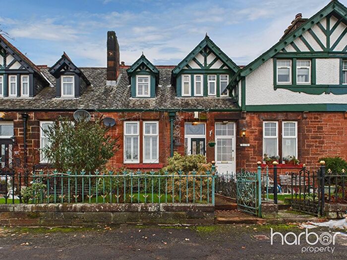 3 Bedroom Terraced House For Sale In Gartloch Road, Gartcosh, Glasgow, G69