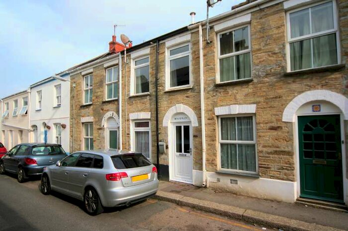 2 Bedroom Terraced House To Rent In St Dominic Street, Truro, Cornwall, TR1