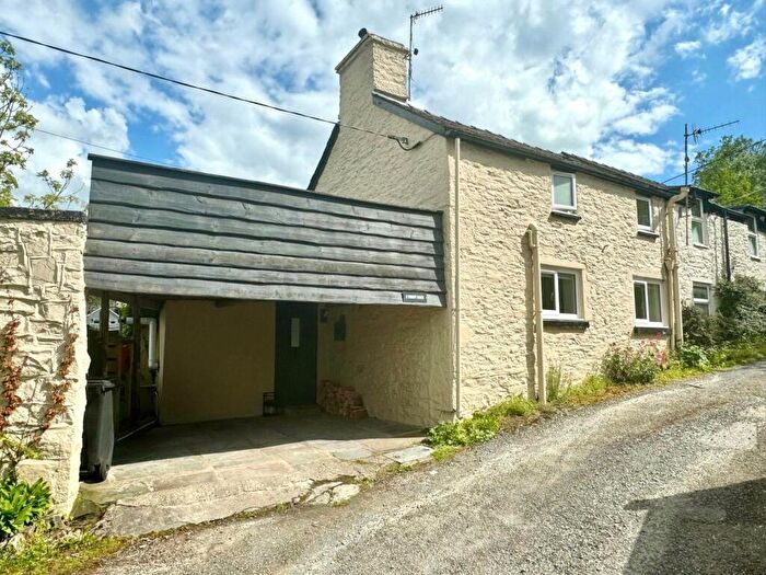 2 Bedroom Semi-Detached House To Rent In Sunnybank, Erwood, Builth Wells, Powys, LD2