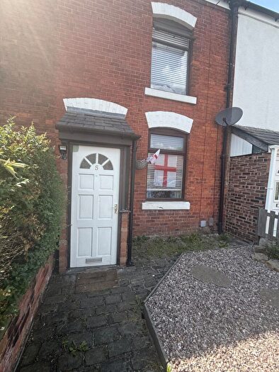 2 Bedroom Terraced House To Rent In Princess Street, Ashton-under-lyne, Tameside, OL6