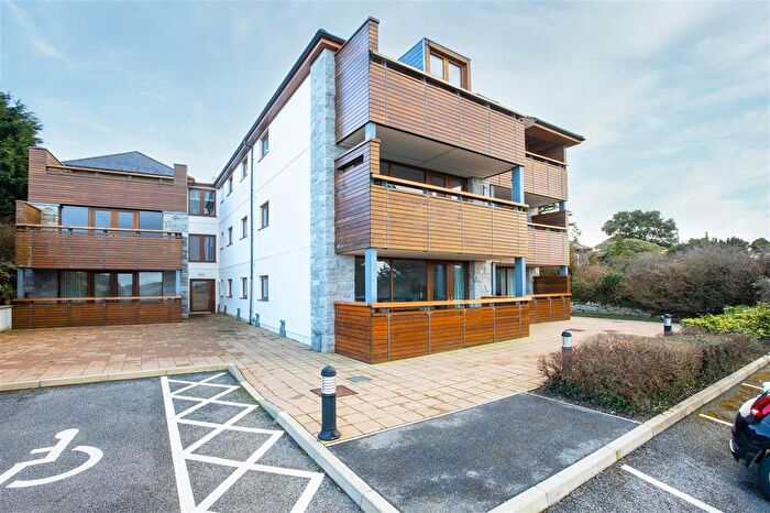 2 Bedroom Flat For Sale In West Bay Maenporth Road, Maenporth, Falmouth, TR11
