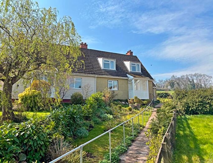 2 Bedroom Semi-Detached House For Sale In Aley, Over Stowey, Bridgwater, TA5