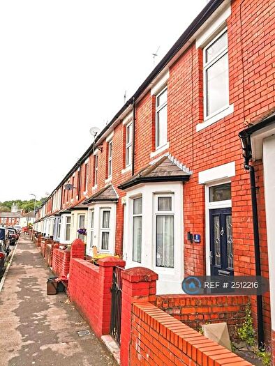 2 Bedroom Terraced House To Rent In Ross Street, Newport, NP20