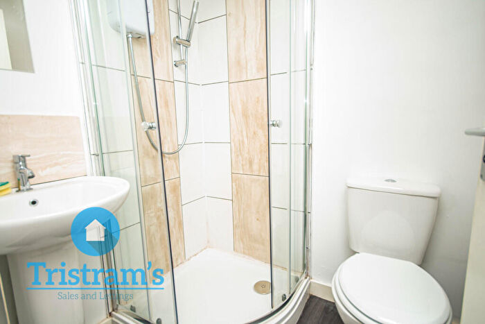 5 Bedroom Flat To Rent In Leengate, Lenton, NG7