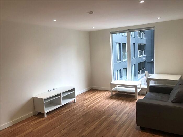 1 Bedroom Flat To Rent In The Exchange, Elmira Way, M5