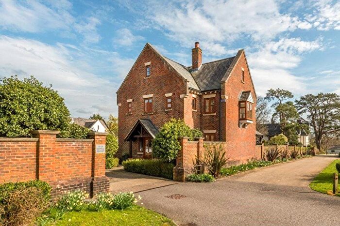 5 Bedroom Detached House For Sale In Mayfield Grange, Little Trodgers Lane, Mayfield, East Sussex, TN20