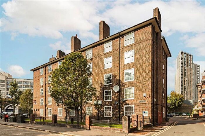 2 Bedroom Flat To Rent In Bath Terrace, London, SE1