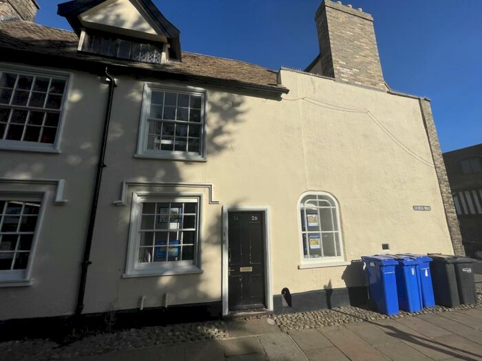 2 Bedroom Flat To Rent In Church Walk, Mildenhall, Suffolk, IP28