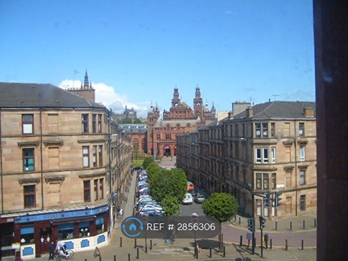 1 Bedroom Flat To Rent In Dalnair St, Glasgow, G3