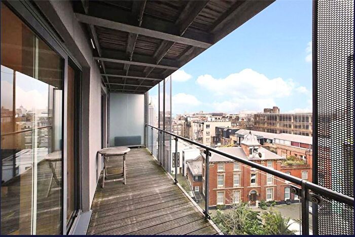 1 Bedroom Flat To Rent In Brewhouse Yard, London, EC1V