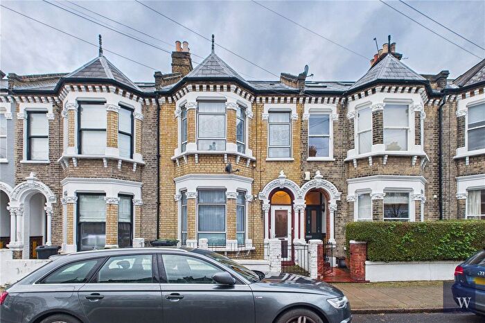 4 Bedroom Terraced House For Sale In Arodene Road, London, SW2