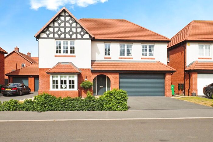 5 Bedroom Detached House For Sale In Harvest Crescent, Wollaton, Nottingham, NG8