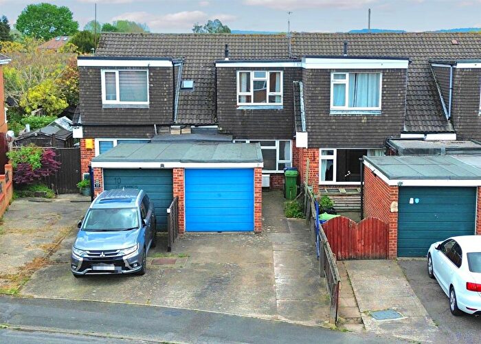 2 Bedroom Terraced House For Sale In Rookery Road, Innsworth, Gloucester, GL3