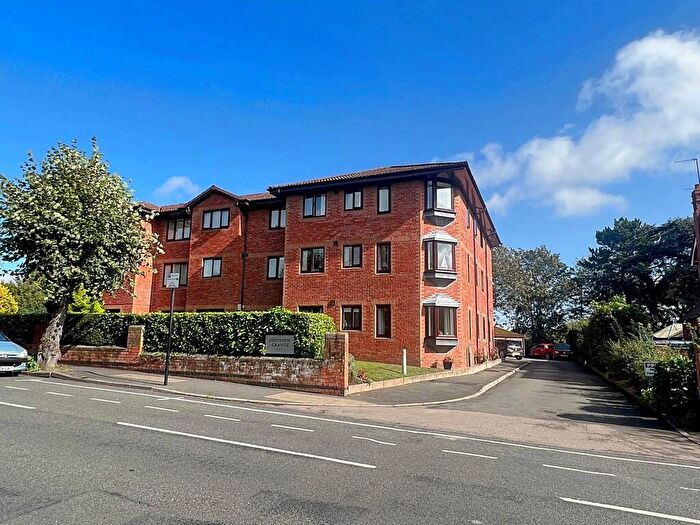 2 Bedroom Apartment For Sale In Coniston Grange, Priory Road, Kenilworth, CV8