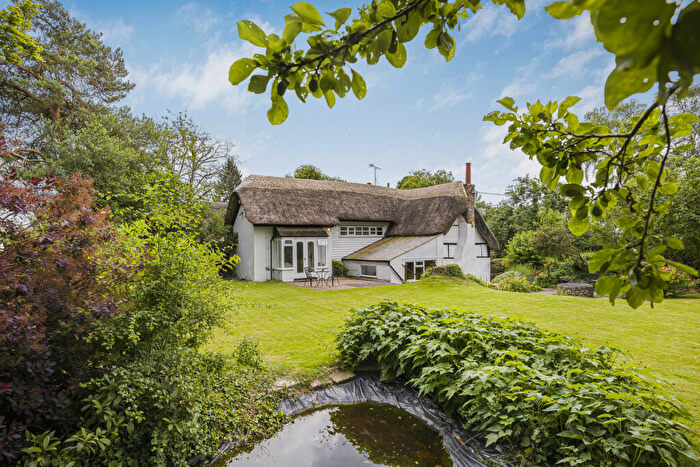 4 Bedroom Detached House For Sale In High Street, South Moreton, OX11