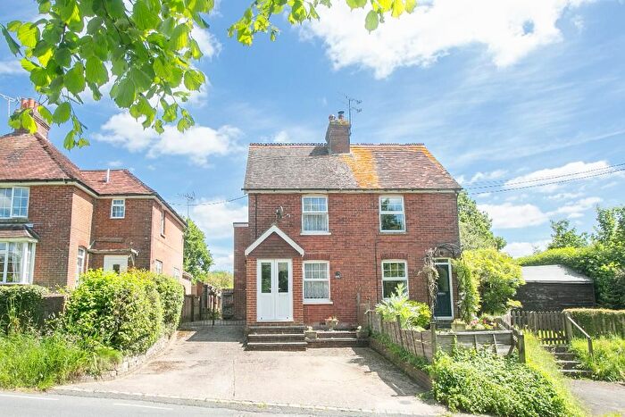 3 Bedroom Semi-Detached House For Sale In Oakside, Three Cups, Heathfield, East Sussex, TN21