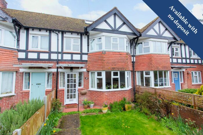 4 Bedroom Terraced House To Rent In Clifton Gardens, Canterbury, CT2