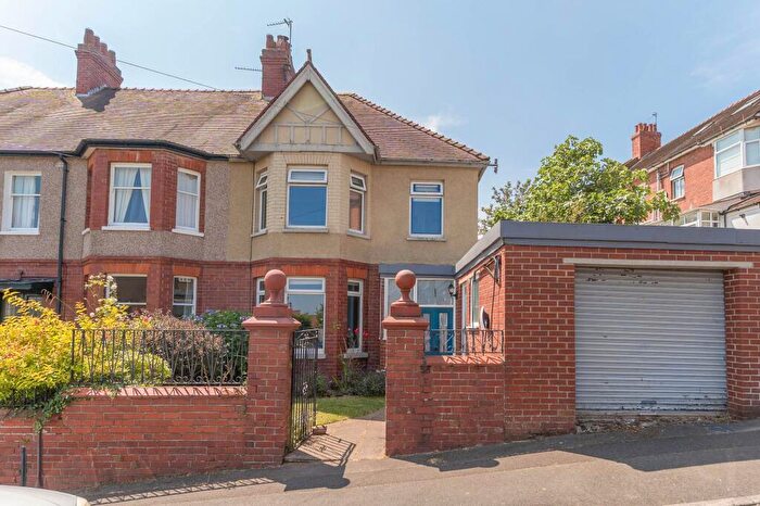 3 Bedroom End Of Terrace House For Sale In Westville Road, Newport, NP20