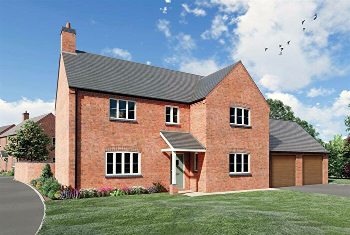 4 Bedroom Detached House For Sale In Ridge Way, North Kilworth, LE17