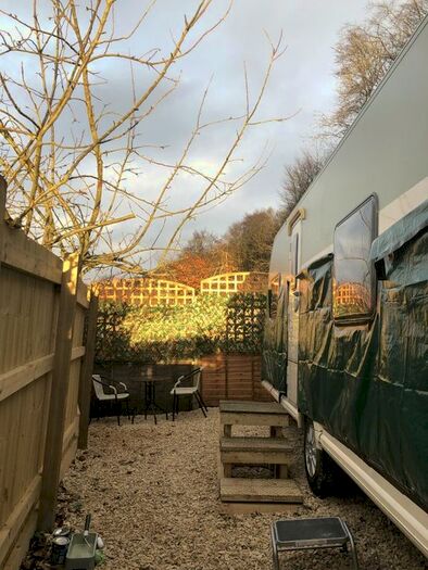 1 Bedroom Park Home To Rent In Woodside, Stroud, GL5