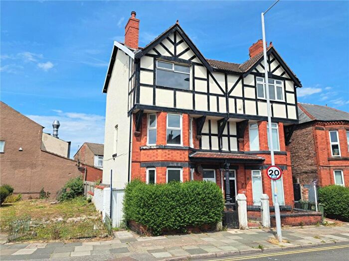 5 Bedroom Semi-Detached House To Rent In Woodchurch Lane, Birkenhead, Wirral, CH42