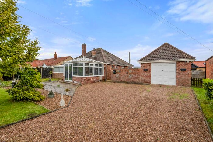 3 Bedroom Detached Bungalow For Sale In Northlands Lane, Sibsey, Boston, PE22