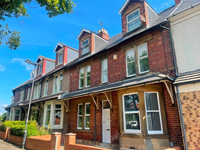 1 Bedroom Flat To Rent In Percy Avenue, North Shields, NE30