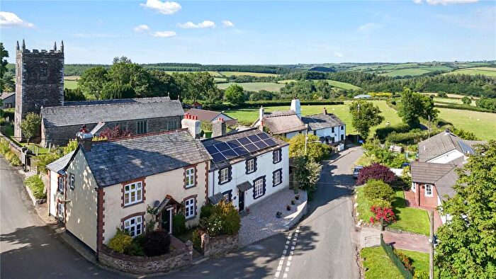 3 Bedroom Semi-Detached House For Sale In Boyton, Launceston, Cornwall, PL15