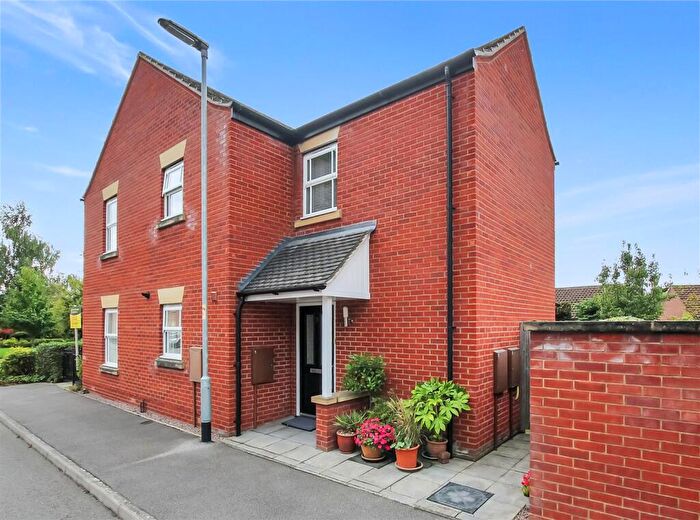 2 Bedroom Apartment To Rent In Lime Walk, Market Rasen, LN8