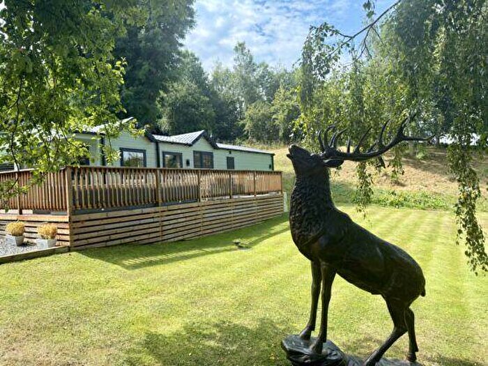 2 Bedroom Caravan For Sale In Bedale, North Yorkshire, DL8