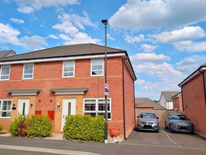 3 Bedroom Semi Detached House For Sale In Ridgeway Avenue, Coleford, GL16