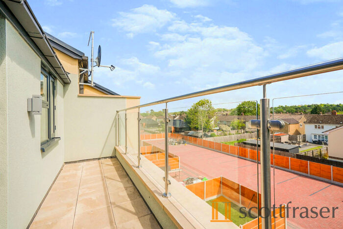 1 Bedroom Apartment To Rent In Salford Road, Marston, OX3