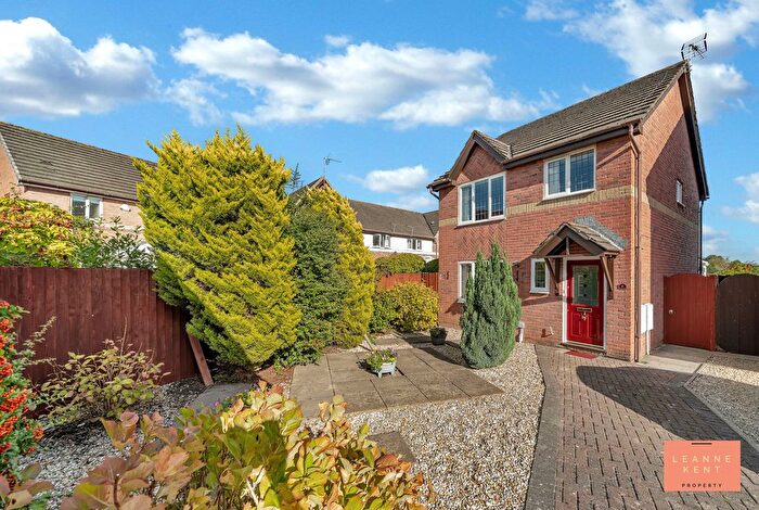 3 Bedroom Detached House For Sale In Ty Pucca Close, Machen, CF83