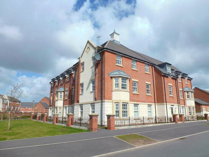2 Bedroom Apartment To Rent In Cornwall Avenue, Buckshaw Village, PR7