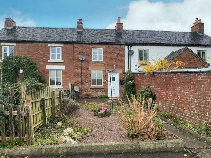 1 Bedroom Terraced House For Sale In Ashbourne Road, Turnditch, Derbyshire, DE56