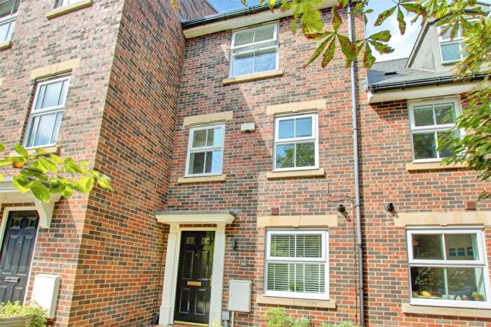 4 Bedroom Terraced House For Sale In Barrington Close, Durham Moor, Durham, DH1