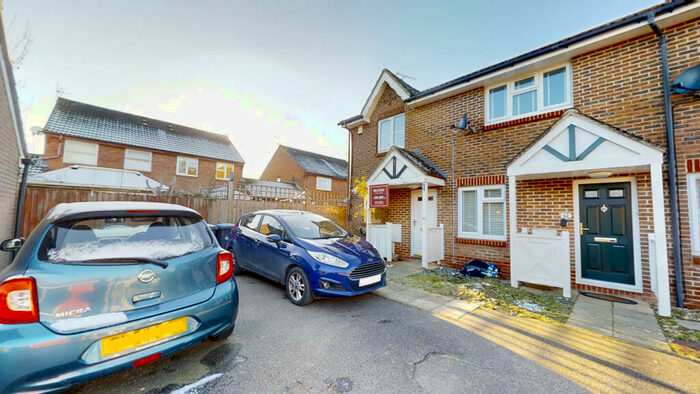 2 Bedroom End Of Terrace House To Rent In Payton Drive, Burgess Hill, RH15