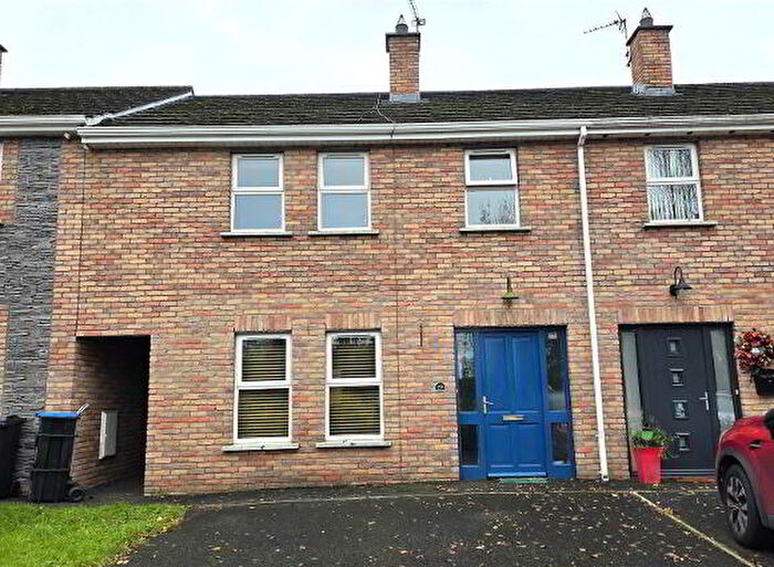 4 Bedroom TownHouse For Sale In Niblock Oaks, Antrim, BT41