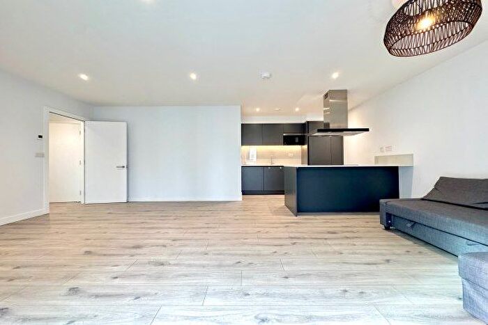 1 Bedroom Flat To Rent In Circus Street, Brighton, BN2